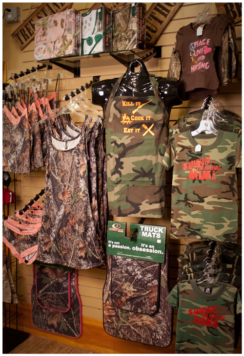 camo shirts